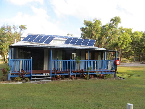 Orchid Beach Retreat Orchid Beach Fraser Island - Accommodation Brisbane 2