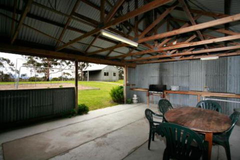 Brodribb River Rainforest Cabins Cabin 1 - Accommodation Brisbane 6
