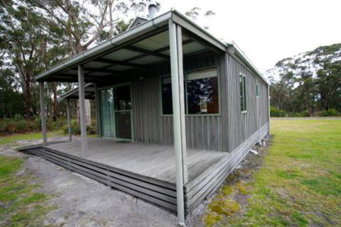 Brodribb River Rainforest Cabins Cabin 1 - Accommodation Brisbane 0