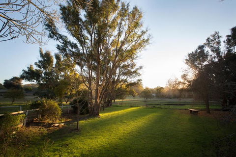 Historic Oak Hill House Estate Truffle Gourmet Festival Region - Accommodation Brisbane 5