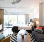 Scandi Beach apartment - Accommodation Brisbane