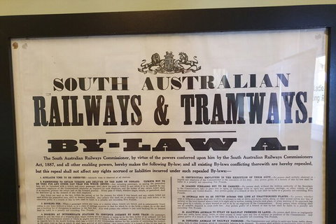 Burra Railway Station Bed & Breakfast - Accommodation Brisbane 1