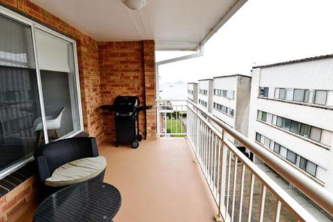 Kanangra Waterviews From The Balcony - Accommodation Brisbane 0