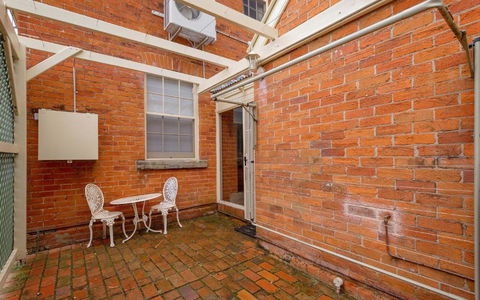 Azile 1875 Heritage Victorian Duplex - Accommodation Brisbane 1