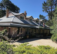 Closeburn House - Accommodation Brisbane