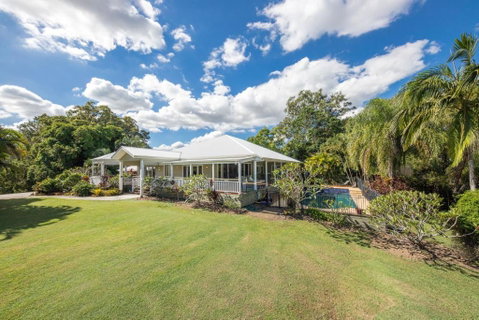 The Frangipani Farm - Accommodation Brisbane 2