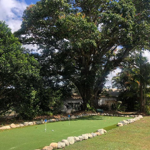The Frangipani Farm - Accommodation Brisbane 4