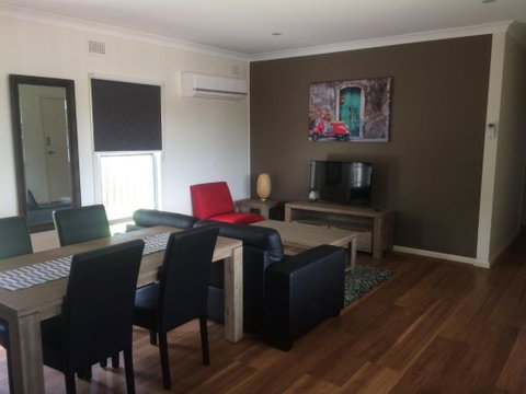 Costa Park Cottage Dio Armidale - Accommodation Brisbane 4