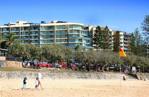 Beachside Mooloolaba Apartment With A View! - Accommodation Brisbane 4