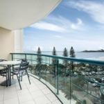 Beachside Mooloolaba Apartment With A View! - Accommodation Brisbane 0