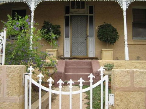 Amalie Cottage Waikerie Unit 1 - Accommodation Brisbane 1
