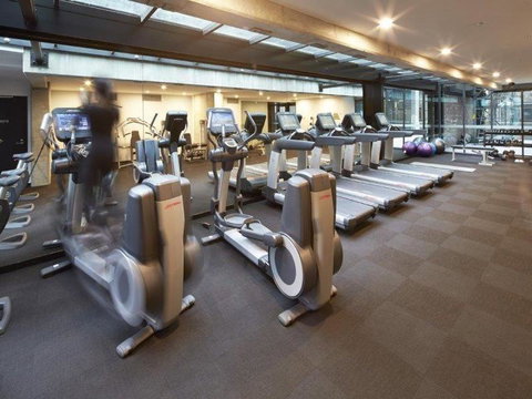 Immaculate 2BR With 2 Bathroom Private Unit In CBD - Accommodation Brisbane 6