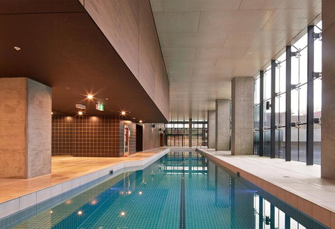 Immaculate 2BR With 2 Bathroom Private Unit In CBD - Accommodation Brisbane 5