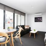 Immaculate 2BR With 2 Bathroom Private Unit In CBD - Accommodation Brisbane 1