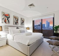 The Executive Penthouse - Accommodation Brisbane