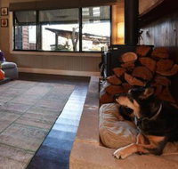 Millfield Eco Lodge with views  inside / outside hangouts - Accommodation Brisbane