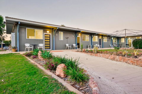 Getaway Villas Unit 38 2 1 Bedroom Self Contained Accommodation - Accommodation Brisbane 6