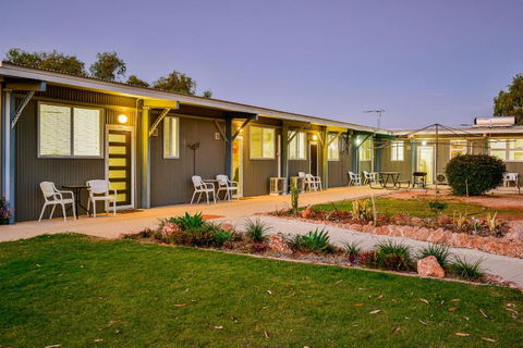 Getaway Villas Unit 38 2 1 Bedroom Self Contained Accommodation - Accommodation Brisbane 7