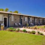 Getaway Villas Unit 38 4 1 Bedroom Self Contained Accommodation - Accommodation Brisbane 1