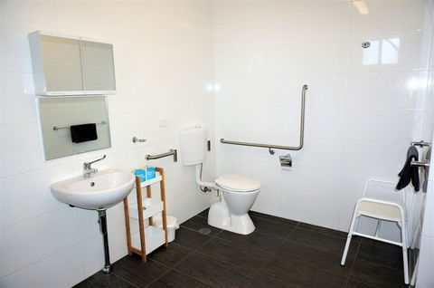 Getaway Villas Unit 38 1 - Accommodation Brisbane 6