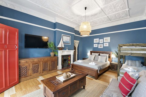 Manly Designer Studios - Accommodation Brisbane 5