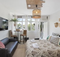 Manly Designer Studios - Accommodation Brisbane