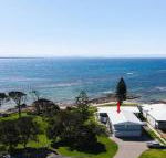 Ocean Blue Apartment Four apartment on 2nd level - Accommodation Brisbane