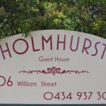 Holmhurst Guest House - Accommodation Brisbane 0