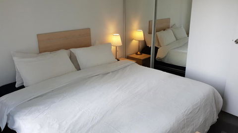 2 Bedrooms CBD FREE Tram Apartment (Melb Central China Town Queen Victoria Market Melbourne University RMIT Etc) - Accommodation Brisbane 3