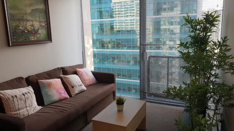 2 Bedrooms CBD FREE Tram Apartment (Melb Central China Town Queen Victoria Market Melbourne University RMIT Etc) - Accommodation Brisbane 1