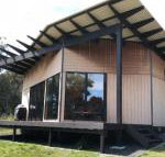 BAY of FIRES ECO HUT off grid experience at Binalong Bay - Accommodation Brisbane