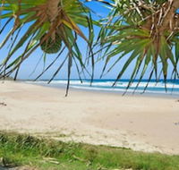 Shelly Beach House 1 - Accommodation Brisbane