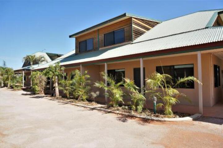 Exmouth WA Accommodation Brisbane