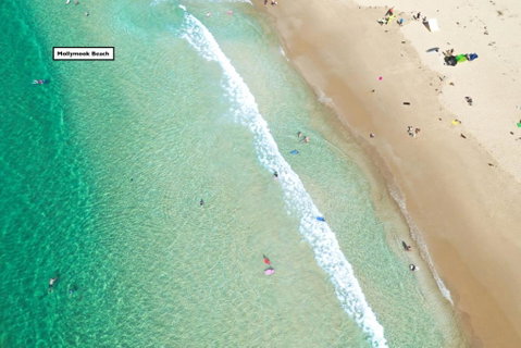 6 / 1 Riversdale Ave Mollymook Exclusive - Accommodation Brisbane 3
