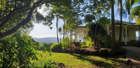 Valleydale Cottage - Accommodation Brisbane 2