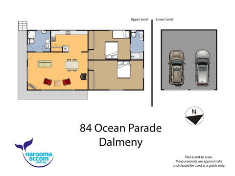 84 Ocean Parade - Accommodation Brisbane 4