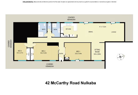 Nulkaba Escape Super Central Walk To Zoo Short Drive To Potters + Wineries - Accommodation Brisbane 3