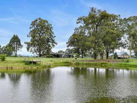 Nulkaba Escape Super Central Walk To Zoo Short Drive To Potters + Wineries - Accommodation Brisbane 5