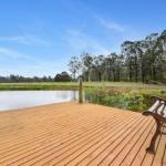 Nulkaba Escape Super Central Walk To Zoo Short Drive To Potters + Wineries - Accommodation Brisbane 0