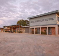 EUCLA MOTOR HOTEL - Accommodation Brisbane