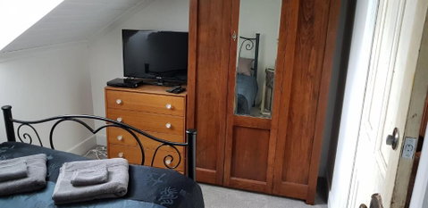 Barrington Church B & B - Accommodation Brisbane 3