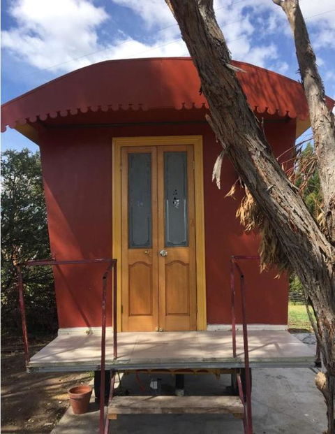 Glamping Gypsy Hobart - Accommodation Brisbane 4