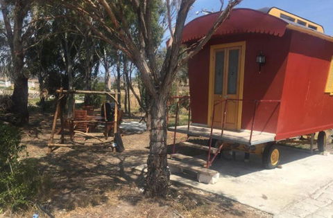 Glamping Gypsy Hobart - Accommodation Brisbane 1
