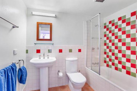 Cascades - Accommodation Brisbane 5