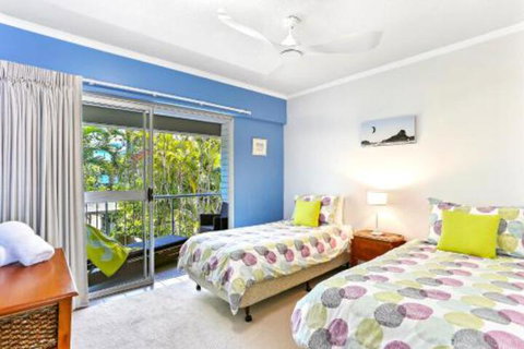 Cascades - Accommodation Brisbane 0