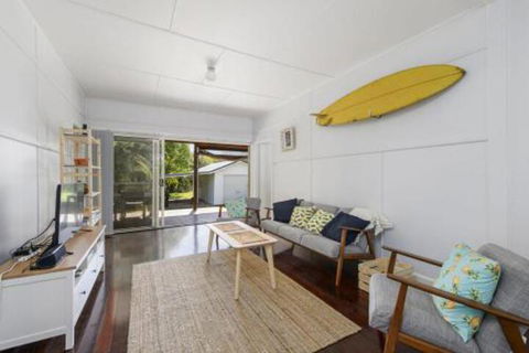 Herbs Hideaway 11 Belmore Street - Accommodation Brisbane 4