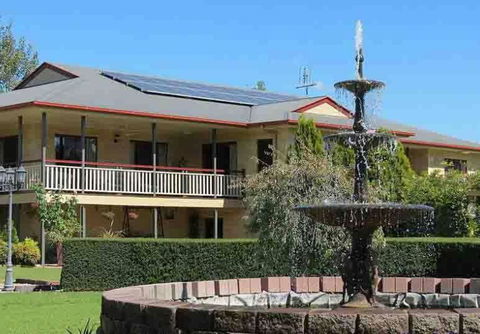 Allora Lodge Bed & Breakfast - Accommodation Brisbane 4