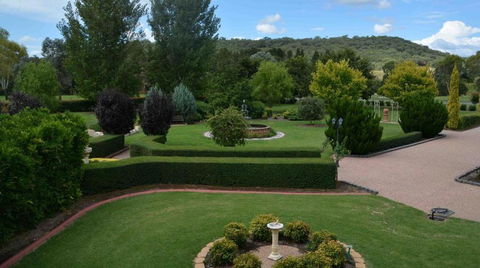 Allora Lodge Bed & Breakfast - Accommodation Brisbane 1