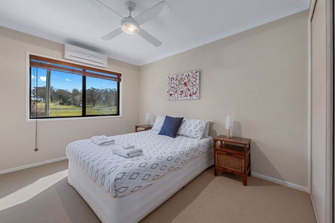 Elsinor Townhouse 3 Mulwala - Accommodation Brisbane 6