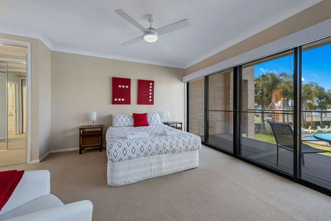 Elsinor Townhouse 3 Mulwala - Accommodation Brisbane 4